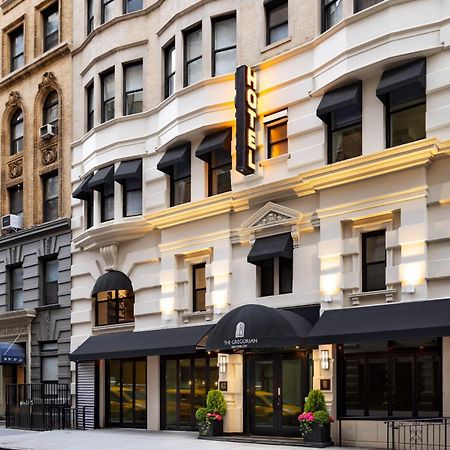 The Gregorian New York City Εξωτερικό φωτογραφία