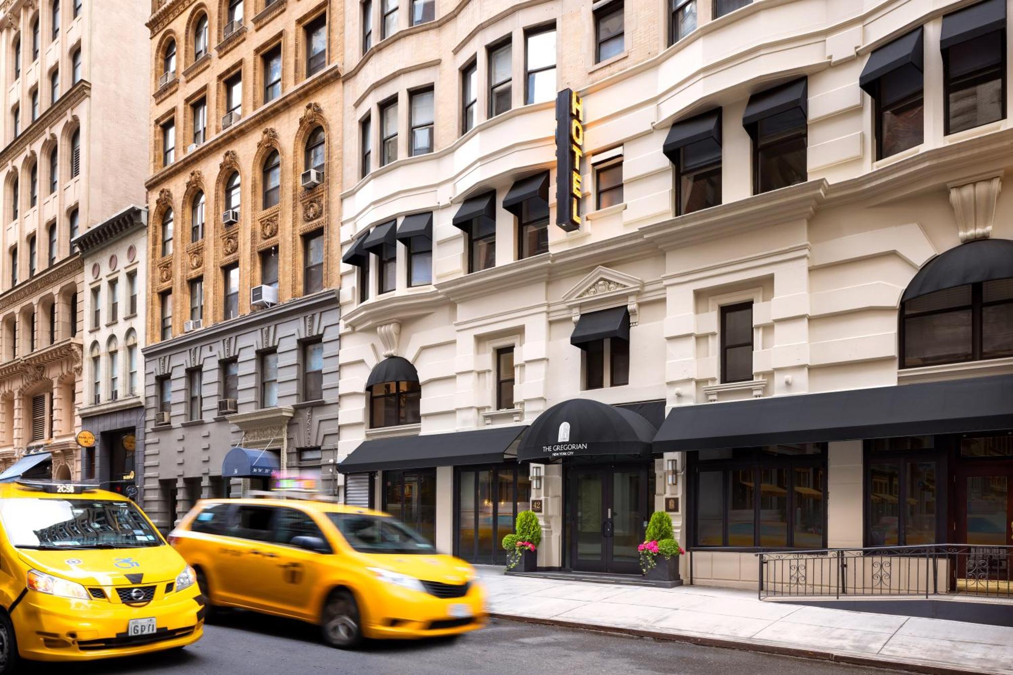 The Gregorian New York City Εξωτερικό φωτογραφία