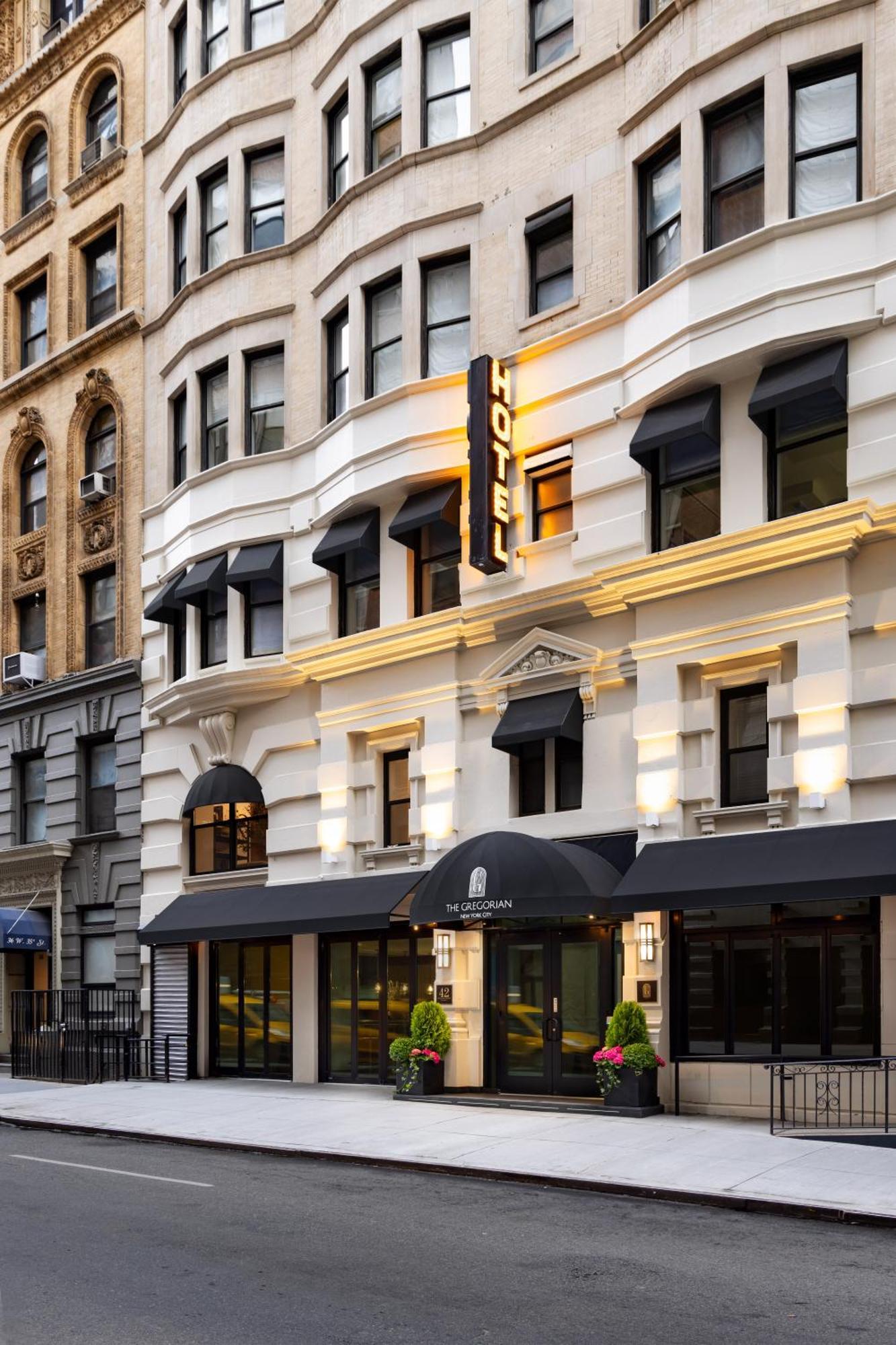 The Gregorian New York City Εξωτερικό φωτογραφία