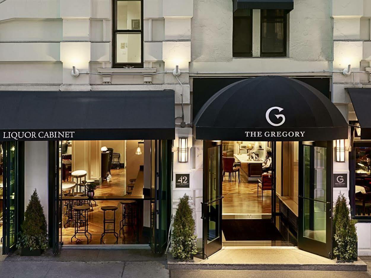 The Gregorian New York City Εξωτερικό φωτογραφία