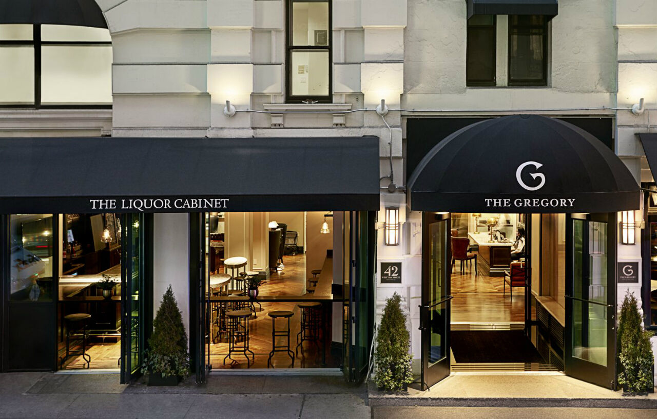 The Gregorian New York City Εξωτερικό φωτογραφία